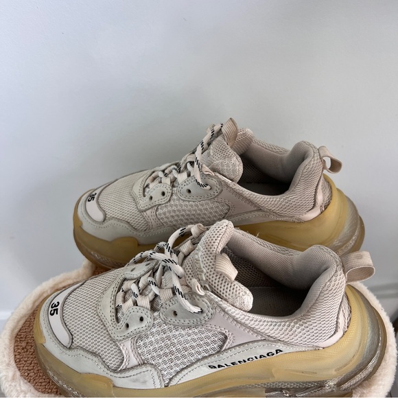 BALENCIAGA - TRIPLE S WOMEN - Picture 5 of 6